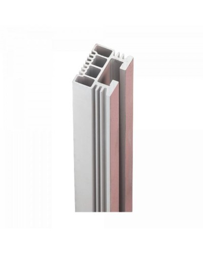 С-образная алюминиевая шина Legrand ∅ 524 мм² - длина 1780 мм - монтируются на шкафы и щиты XL³. Артикул 037354