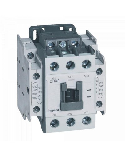 Контактор Legrand CTX³ 100 3P 100A 2но2нз ~230В.