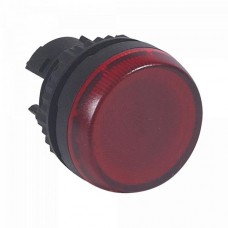 Головка индикатора Legrand с подсветкой - красный. Артикул   024161