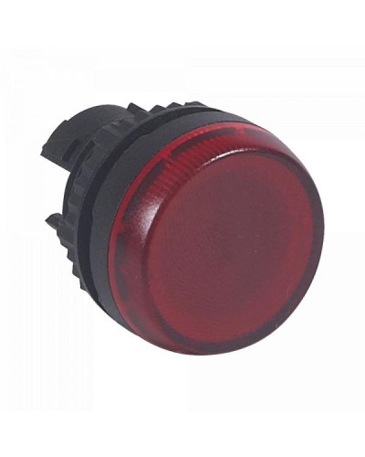 Головка индикатора Legrand с подсветкой - красный. Артикул   024161