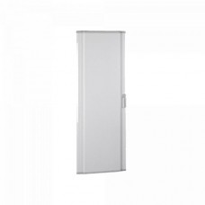 Металлическая дверь Legrand выгнутая для XL3 160/400 - для шкафа высотой 1050 мм. Артикул   020256