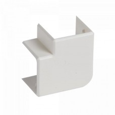 Угол для кабель канала Legrand 16x16 мм серии METRA.