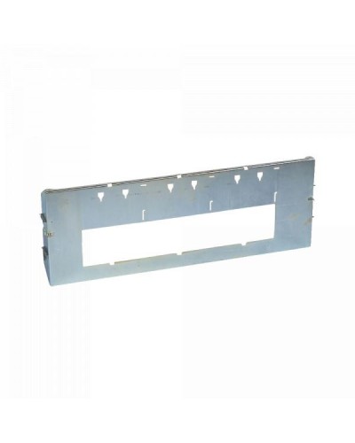 Монтажный узел с регулировкой по глубине Legrand XL3 4000 - от 1 до 3 DPX 250/630 фикс. исполнения - верт. монтаж - 36 модулей. Артикул   020770