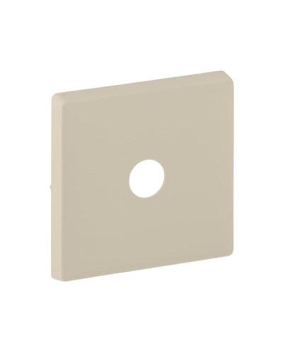 Панель лицевая Legrand для переключателя со встроенным датчиком движения серии Valena-Life. Цвет Слоновая кость.