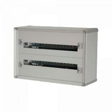 Распределительный шкаф Legrand XL3 160 с металлическим корпусом 48 модулей. Артикул   020002