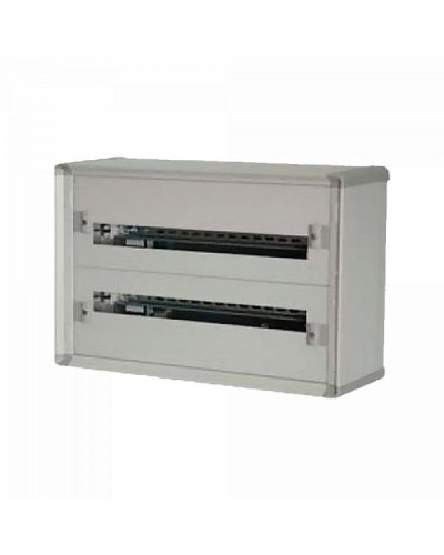 Распределительный шкаф Legrand XL3 160 с металлическим корпусом 48 модулей. Артикул   020002