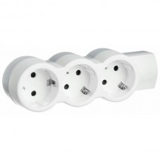 Удлинитель Legrand 3X2К+З без кабеля.