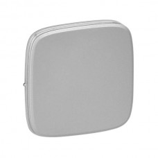 Панель лицевая Legrand серии Valena-Allure. Цвет Алюминий.