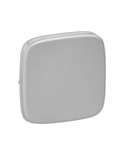 Панель лицевая Legrand серии Valena-Allure. Цвет Алюминий.