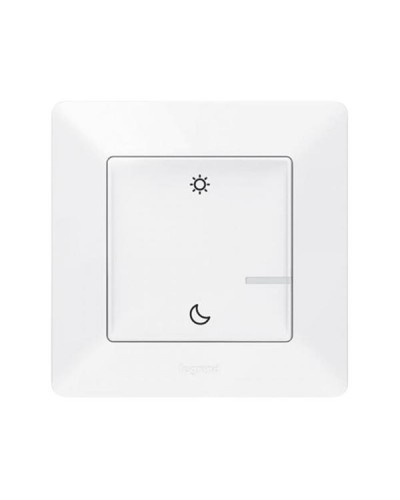 Выключатель сценарный беспроводной Legrand серии Valena-Life. Цвет Белый.