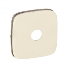 Панель лицевая Legrand для переключателя со встроенным датчиком движения серии Valena-Allure. Цвет Слоновая кость.