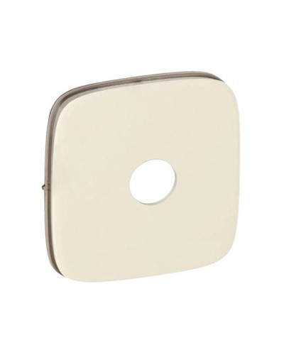 Панель лицевая Legrand для переключателя со встроенным датчиком движения серии Valena-Allure. Цвет Слоновая кость.