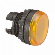 Головка индикатора Legrand с подсветкой - желтый. Артикул 024164