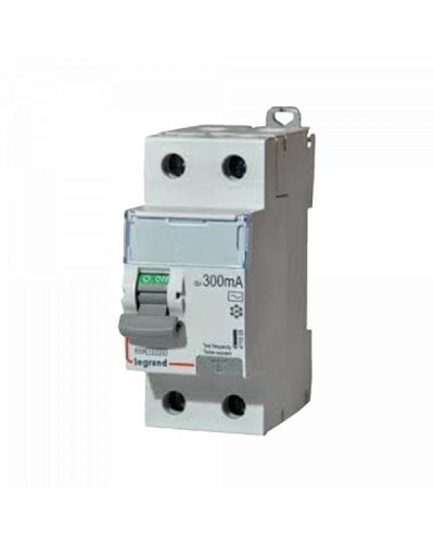 Устройство защитного отключения Legrand TX3 2 полюса 30mA 25А (AC). Артикул 403000