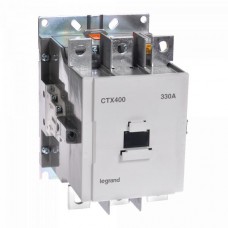 Контактор Legrand CTX³ 400 3P 330A 100...240В~/=.