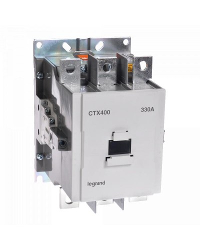 Контактор Legrand CTX³ 400 3P 330A 100...240В~/=.