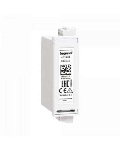 Модуль Legrand RS485 EXPANSION MODULE. Артикул 422689