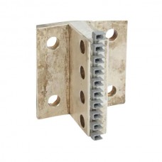 Заглушка Legrand Концевая изол. торц. для гребенки Ф+Н.