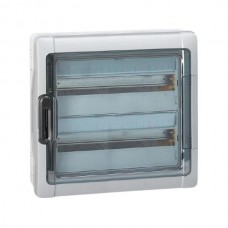 Распределительный шкаф Legrand Plexo³ Ip65; 2x18 Мод. с N+Pe.