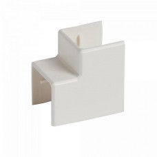 Угол для кабель канала Legrand 16x16 мм серии METRA.