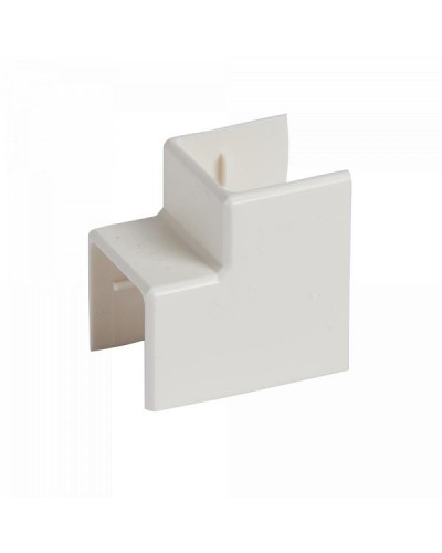 Угол для кабель канала Legrand 16x16 мм серии METRA.