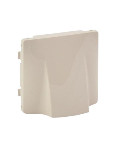 Панель лицевая Legrand для вывода кабеля серии Valena-Life. Цвет Слоновая кость.