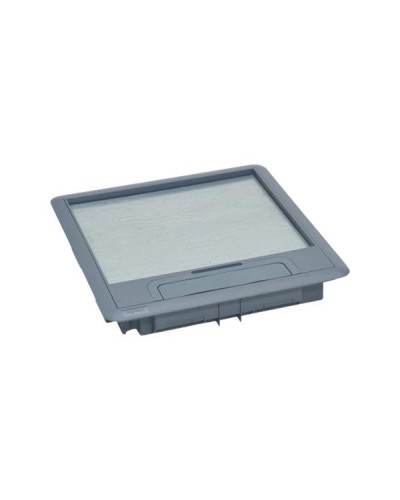 Крышка для напольной коробки Legrand пластик стандартное исполнение 16/24 мод. Артикул 088002