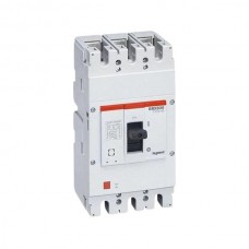 Силовой автоматический выключатель Legrand DRX630 термомагнитный 320A 3П 36кА.