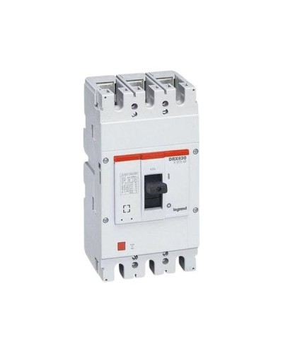 Силовой автоматический выключатель Legrand DRX630 термомагнитный 320A 3П 36кА.