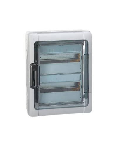 Распределительный шкаф Legrand Plexo³ Ip65; 2x12 Мод. с N+Pe.