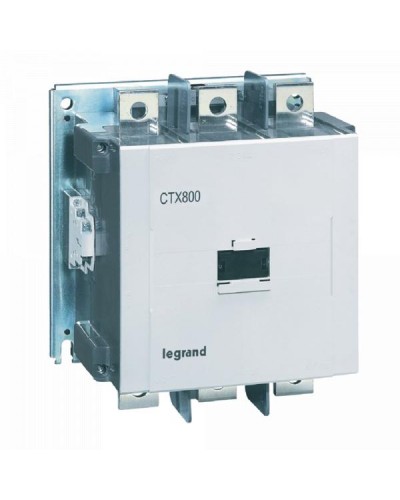 Контактор Legrand CTX³ 800 3P 800A 200...240В~/=.