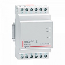 Модуль питания Legrand DUAL SUPPLY MODULE. Артикул 422686