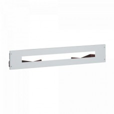 Металлическая лицевая панель XL³ 800/4000 Legrand на винтах - для модульного оборудования - высота 150 мм - 36 модуля. Артикул 020950