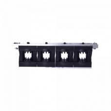 Изолирующий суппорт Legrand 1 или 2 шины на полюс - до 1600 A - XL³ 4000. Артикул 037322