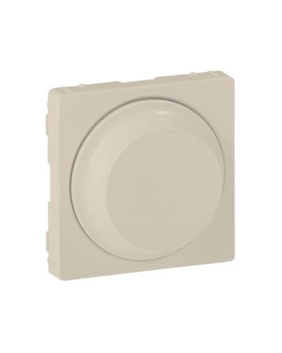 Панель лицевая Legrand светорегулятора поворотного серии Valena-Life. Цвет Слоновая кость.