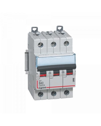 Автоматический выключатель Legrand DX3 3P C4 10000A. Артикул   409250