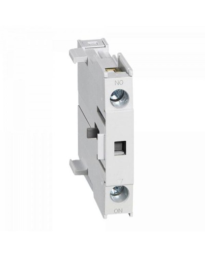 Вспомогательный контакт Legrand для мини-контакторов CTX³ mini - боковой - 1 H.0. Артикул 417158