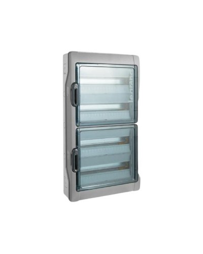 Распределительный шкаф Legrand Plexo³ Ip65; 4x18 Мод. с N+Pe.