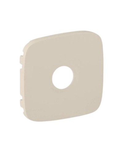 Панель лицевая Legrand розетки TV серии Valena-Allure. Цвет Слоновая кость.