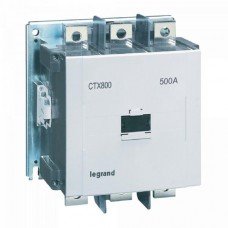 Контактор Legrand Контактор CTX³ 800 3P 500A 200...240В~/=.