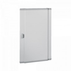 Металлическая дверь Legrand выгнутая для XL3 160/400 - для шкафа высотой 900 мм. Артикул   020255