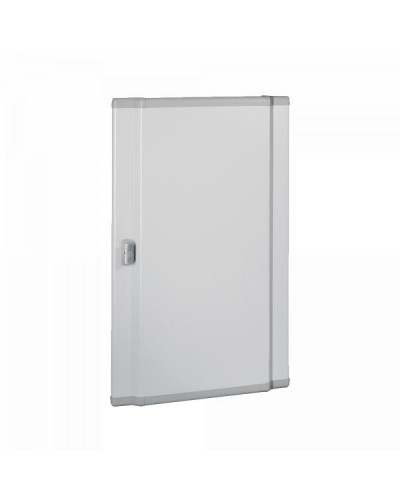 Металлическая дверь Legrand выгнутая для XL3 160/400 - для шкафа высотой 900 мм. Артикул   020255