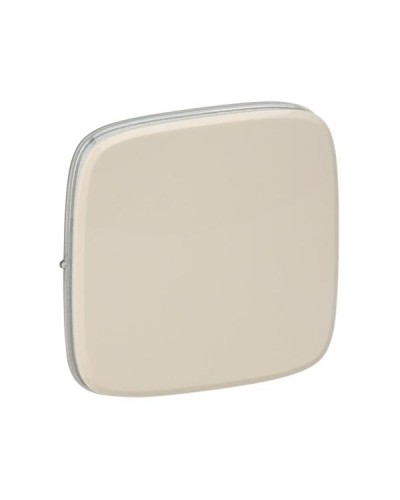 Панель лицевая Legrand серии Valena-Allure. Цвет Слоновая кость.