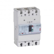Силовой автоматический выключатель Legrand DPX³ 250 3P 250А 36kA.