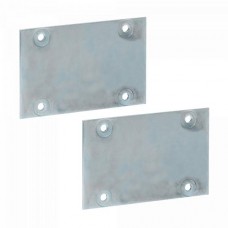 Комплект из 2 пластин Legrand XL³ 4000/6300 - для усиления конструкции шкафов. Артикул 020589