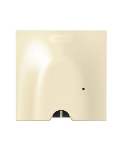 Умный вывод кабеля Legrand 14 A серии Valena-Life. Цвет Слоновая кость. Артикул 064863