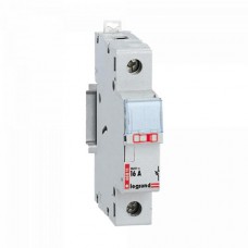 Держатель плавких вставок Legrand LEXIC FUSE CARRIER 1P 10x38 500В. Артикул 5808