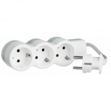 Удлинитель Legrand 3x2К+З 3м.