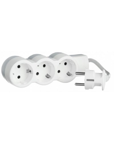 Удлинитель Legrand 3x2К+З 3м.