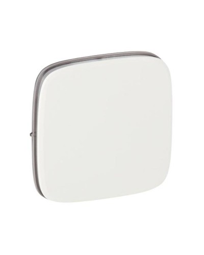 Панель лицевая Legrand серии Valena-Allure. Цвет Белый.